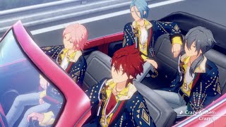 Cover art for Crazy Anthem