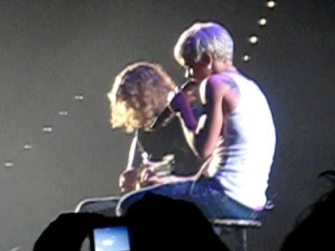 P!nk - Babe I'm Gonna Leave You @ Hallenstadion Zürich 22.03.2009