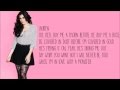Fifth Harmony I M In Love With A Monster Official Lyrics