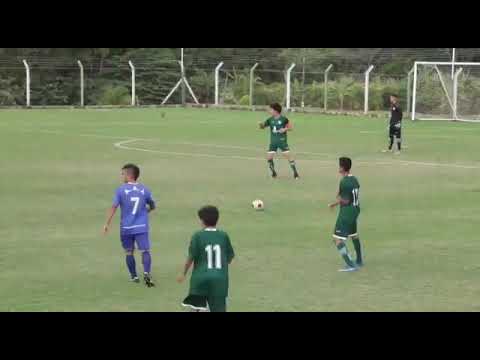 GOIAS SUB 15   PIMENTA ZAGUEIRO CAMISA 04  X ATLETAS DE JESUS SUB 16 29maio2021   CT DO GOIAS ESPORT