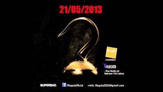 REGULA  -  GANA ft SAM THE KID