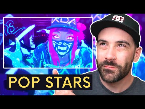 What Makes POP/STARS by K/DA AWESOME?