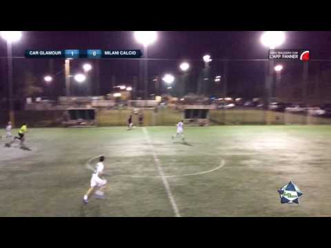GRUPPO CAR GLAMOUR - MILANI CALCIO