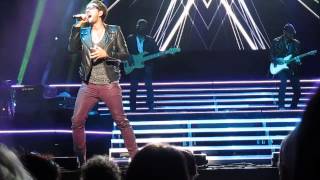 Will Champlin - Eye Of The Pyramid (The Voice Tour 2014)