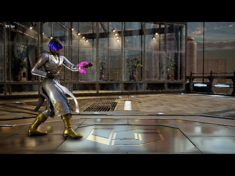 Tekken 7 [ver.5.00] Match 312: Don Argus (Heihachi) vs. baby.not-child (Leo) pt1