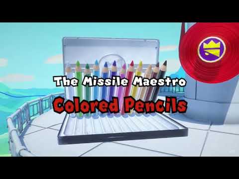 The Missile Maestro, Colored Pencils (Juno Songs x AvoCado Tunes)