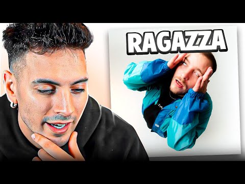 COSCU reacciona a RAGAZZA - ZEBALLOS, KNAK