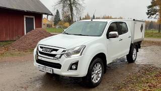 Бортовой грузовик < 3.5т Isuzu D-Max | Изображение 4 - Autoline