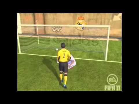 FIFA 11 (eredeti PS3 játék)
