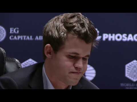 Game 8: Final Moves and Press Conference