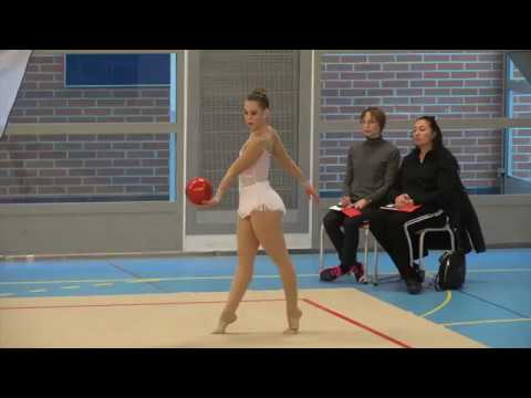 Julie Vuillermet boll 2017-10-22