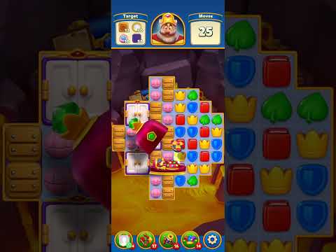 Royal Match Level 2453 to 2469