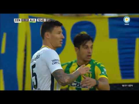 Rosario Central 2 // Aldosivi 0