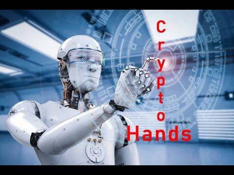 CryptoHands promo