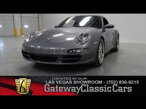 2006 Porsche 911 (CC-1150231) for sale in Las Vegas, Nevada