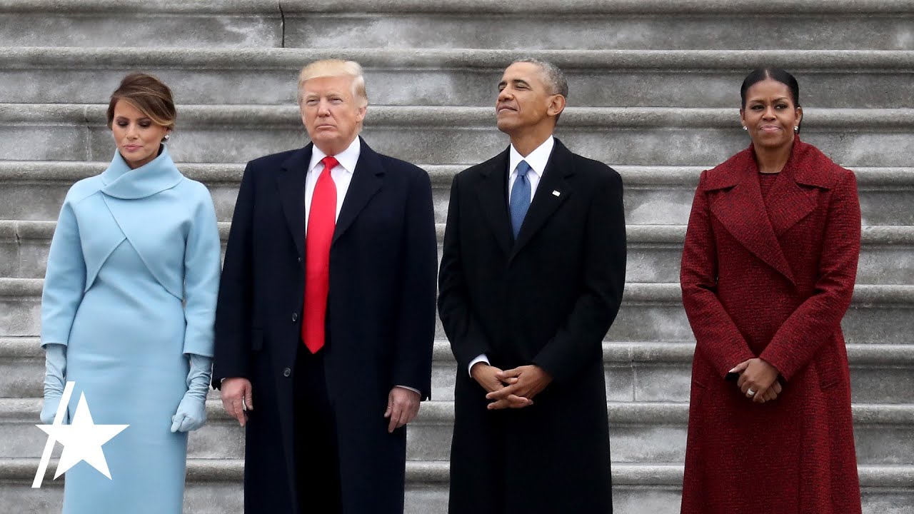 Why Michelle Obama Is Skipping Donald Trump’s Inauguration (Report)