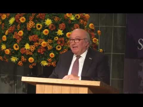 33e van der Leeuw-Lezing: Hans Renner (deel 2)