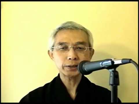 How to receive god's true blessing. (2012-04-13)