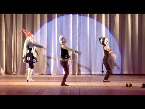 otobe 2016 028 Buga Buga - Soul Eater