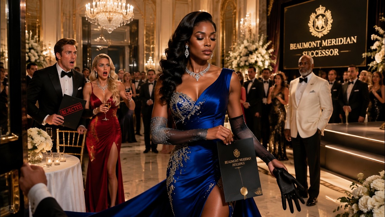 His Mistress Called His Black Wife “Poor Trash”—Then He Learned She Was a Trillionaire’s Daughter 