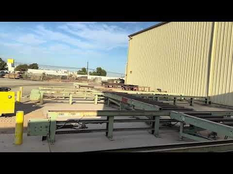 2007 PEDDINGHAUS PCD 1100 Beam Drill / Saw Lines | JPS International Inc (7)