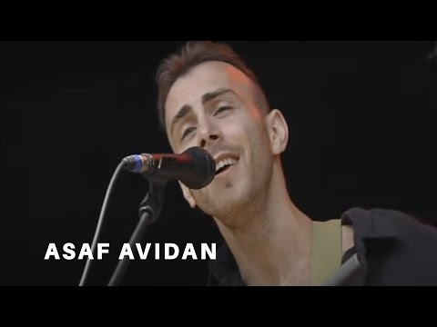 Asaf Avidan & the Mojos - Hangwoman (live at Haldern Pop Festival 2009)