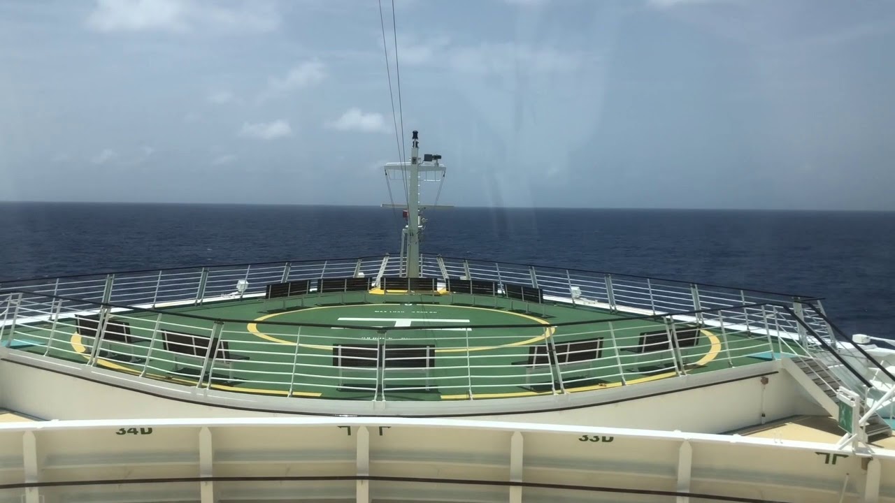 Liberty of the Seas - Cabin 6200 - Video 1