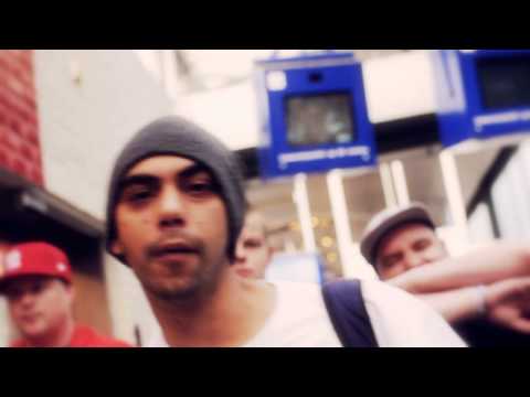 Risskant & Benzie feat. Skenkie & Alfo Betic Hiphopleeft (OFFICIAL MUSIC VIDEO)
