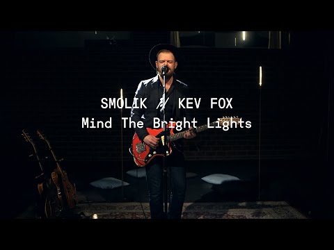 Smolik // Kev Fox - Mind the Bright Lights live @ YouTube Space Berlin