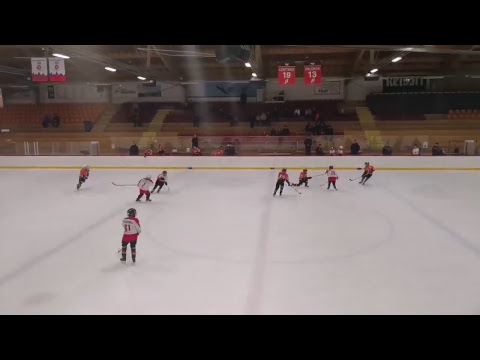 HC Valkoiset - KPK Black AA