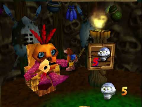 Banjo Kazooie ep.3