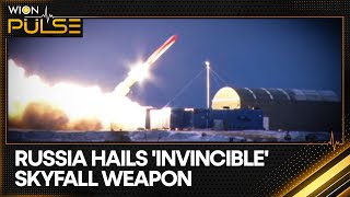 Download lagu Can Russia's New Nuclear-Powered Missile Be A Game Changer? | WION Pulse mp3 Download lagu Can Russia's New Nuclear-Powered Missile Be A Game Changer? | WION Pulse mp3