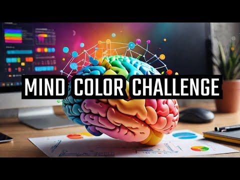 Mind Color Challenge
