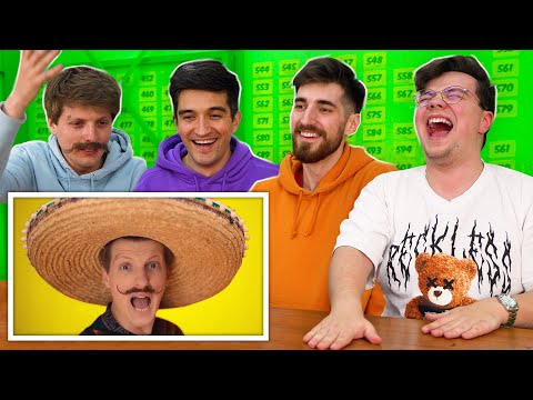 We react to DON SILVIO - MACETA (New Orange Blue Song)
