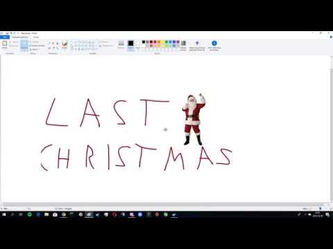 Wham! - Last hristmas (Official Video)