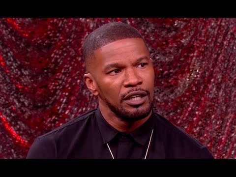 Oprah's advice to Jamie Foxx || STEVE HARVEY