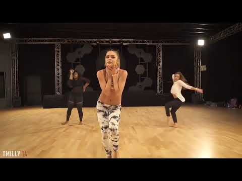 Choreo @brianfriedmanDancers @madisoncubbage@stephmincone  @jazzsmith a  Song Dua Lipa  New rule