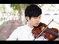 Story Of My Life One Direction Violin And Guitar Cover Daniel Jang