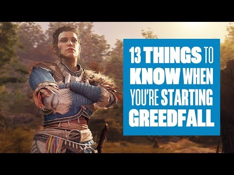 13 Things To Know When Starting GreedFall
