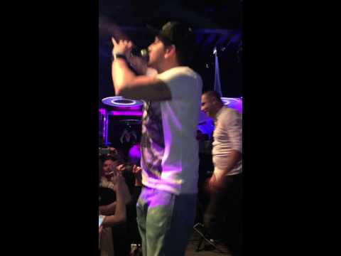 MARCONi MC & Dado Polumenta - Balkan Live @ Face Club Zürich 2016