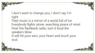 Axxis - Flashback Radio Lyrics