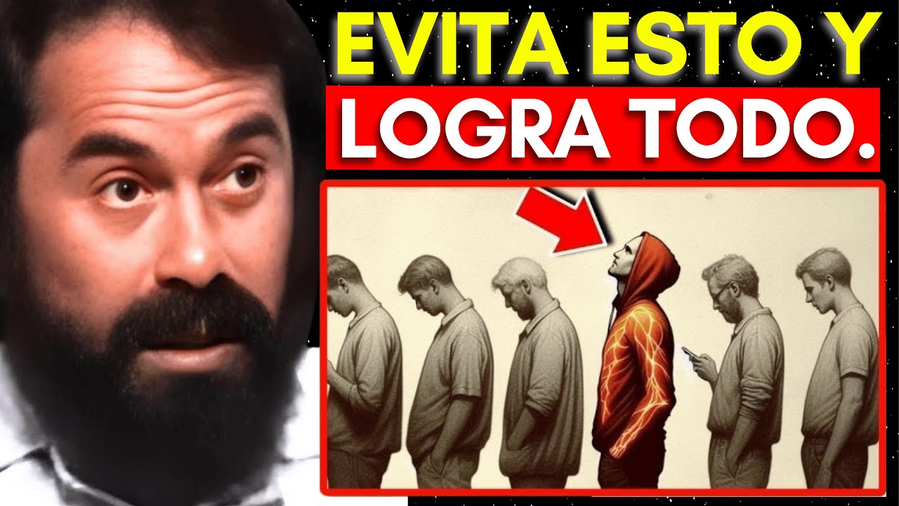 You can ACHIEVE ANYTHING but only if you AVOID THIS MISTAKE | Jacobo Grinberg 🔑⚠️