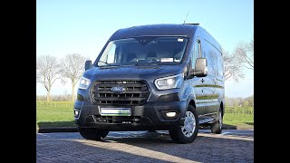 Легковий фургон Ford TRANSIT 2.0 L3H2 CarPlay Xenon! | Зображення 4 - Autoline
