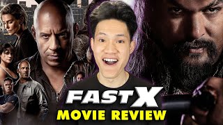 FAST X - Movie Review