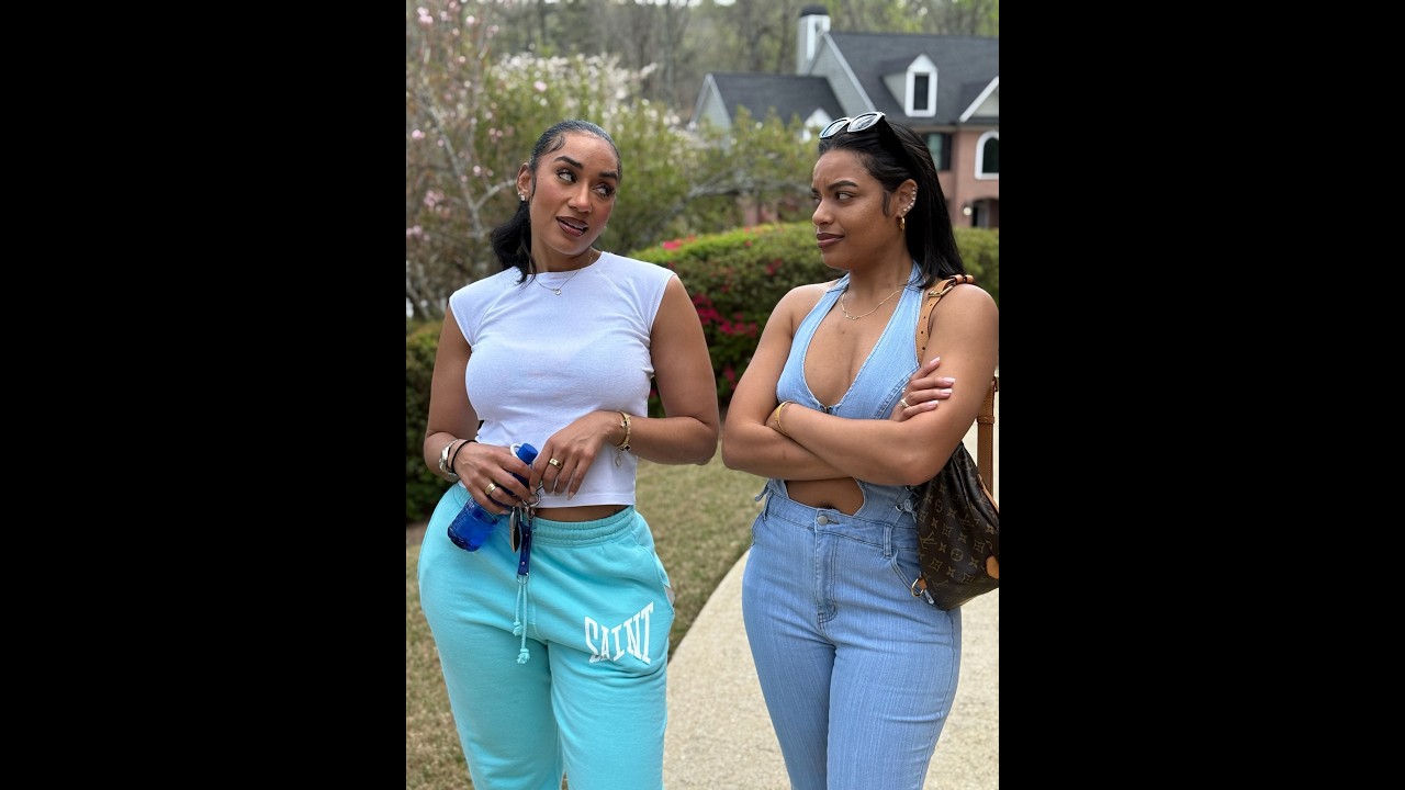 Brii does a temperature check on Nadia to see if Ernestine said anything to her