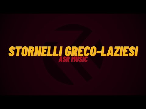 ASR music | Stornelli Greco-laziesi