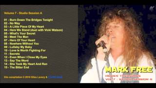 Mark Free - Hero Of Your Heart(Aor)