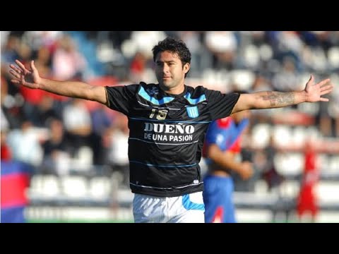 Goles de Claudio Bieler en RACING