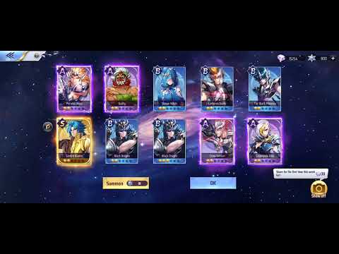 40 summons por Saga Sapuris em 12/11/2022