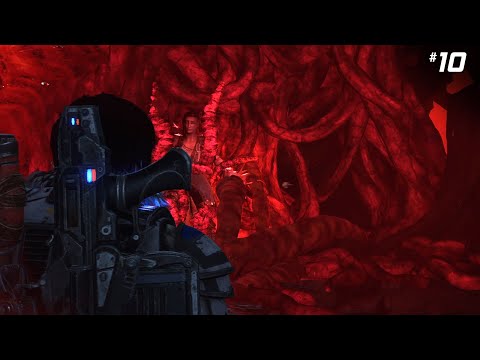 GEARS 5 Walkthrough Gameplay Part - 10 1440p (2k 60fps)